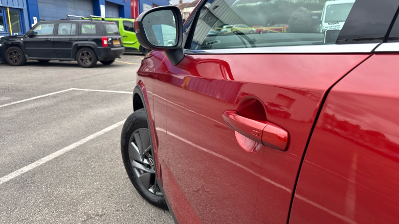 Nissan Qashqai 1.3 DiG-T MH Acenta Premium 5dr Petrol Hatchback